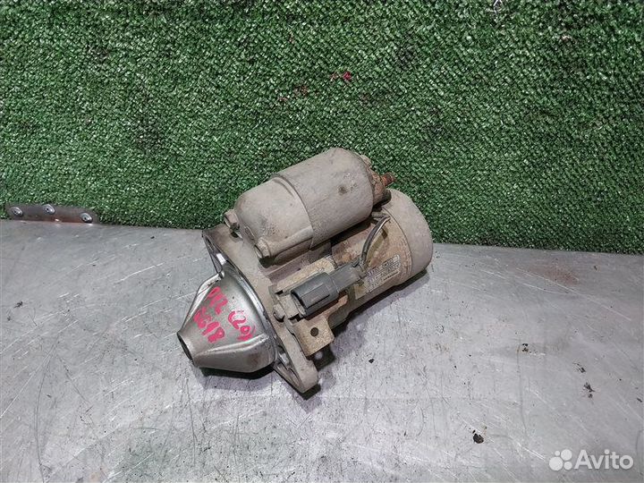 Стартер Nissan Primera P12 QG18 2003