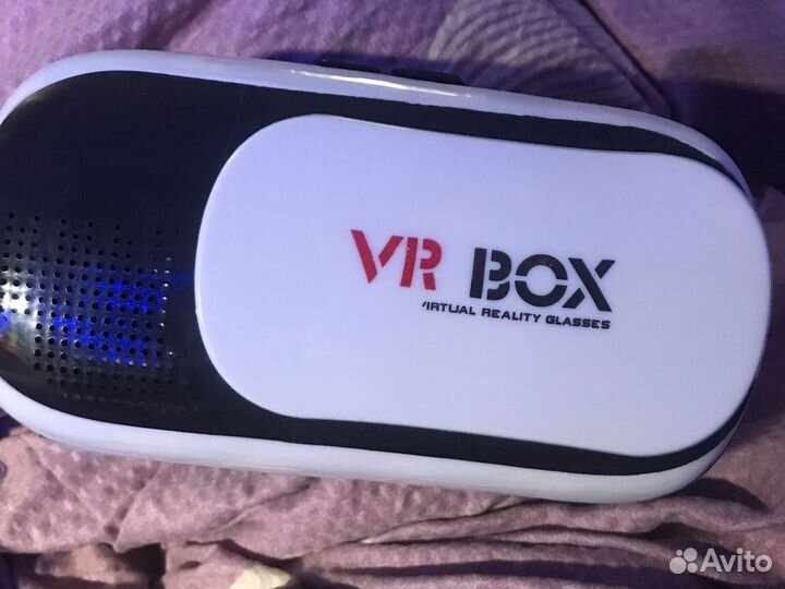 Очки виртуальной реальности VR BOX