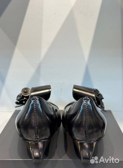 Туфли женские prada 36-41 премиум