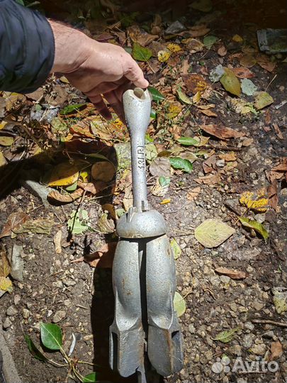 Якорь для лодки 6 кг