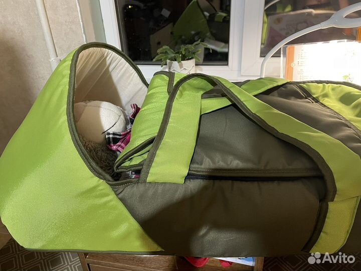 Коляска 3 в 1