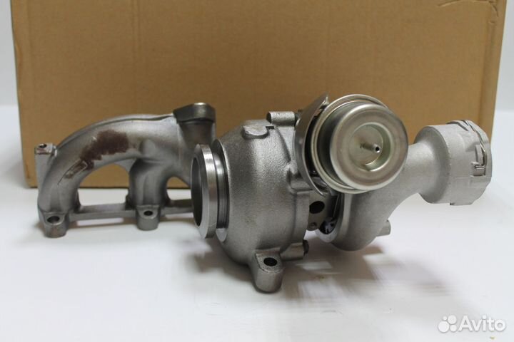 Турбина Seat 1.9TDI BJB BKC BXE 038253014G