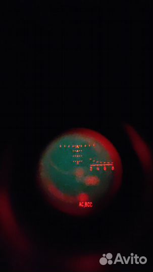 Прицел ночной