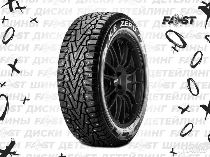 Pirelli Ice Zero 275/40 R22 108H