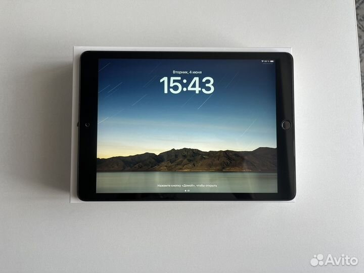 iPad 9 поколения 2021