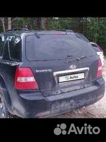 Kia Sorento 2.5 AT, 2008, 250 000 км