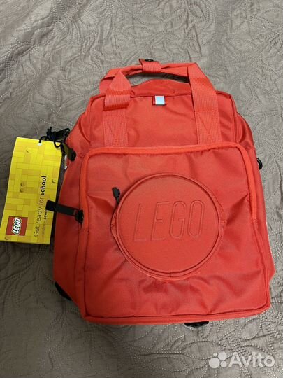 Рюкзак lego новый