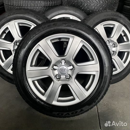 Колеса Audi R17 Оригинал