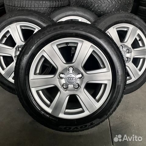 Колеса Audi R17 Оригинал