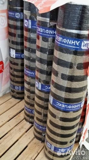 Наплавляемая Кровля Унифлекс Вент Эпв