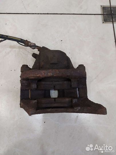 Тормозной суппорт передний левый Iran Khodro Saman