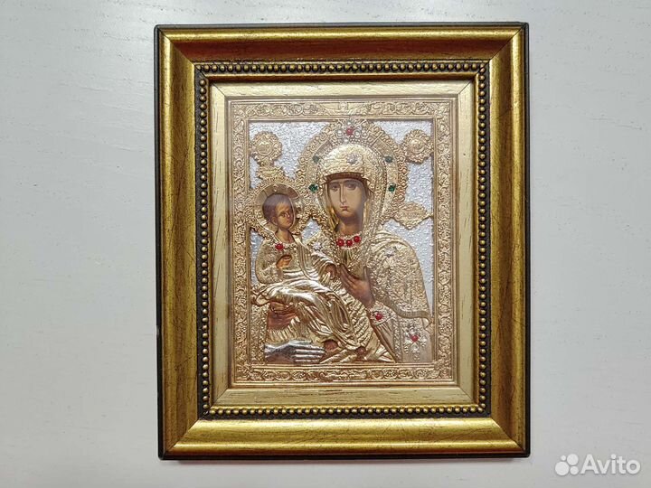 Икона троеручица чудотворная