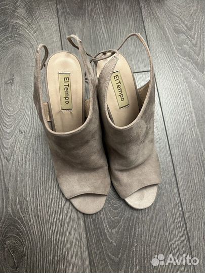 Обувь женская El tempo