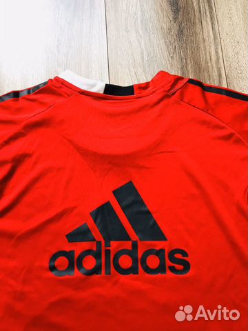 Футболка / Майка FC Liverpool Adidas original L