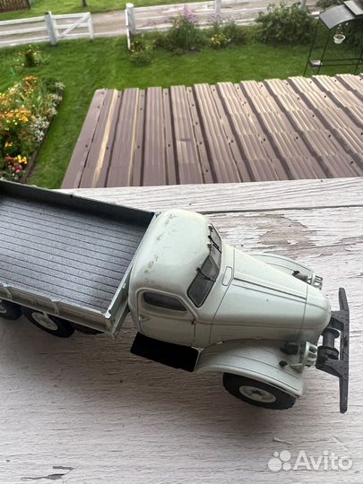 Модель ЗИЛ 157 1:43