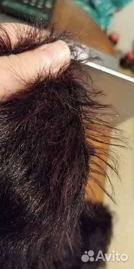 Ткань искусственный мех