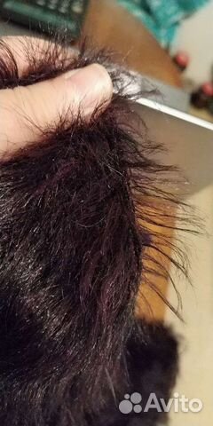 Ткань искусственный мех