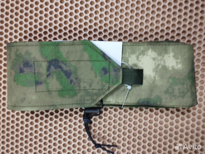 Подсумок для двух магазинов РПК