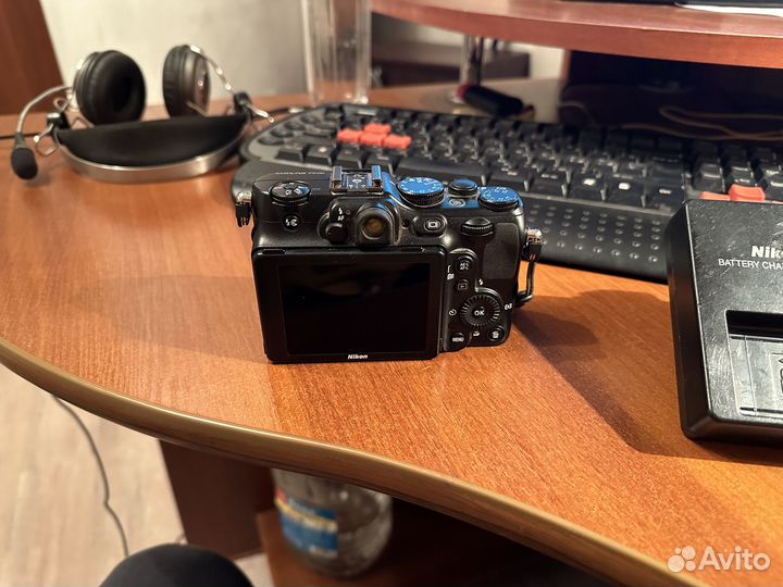 Фотоаппарат Nicon Coolpix p7100