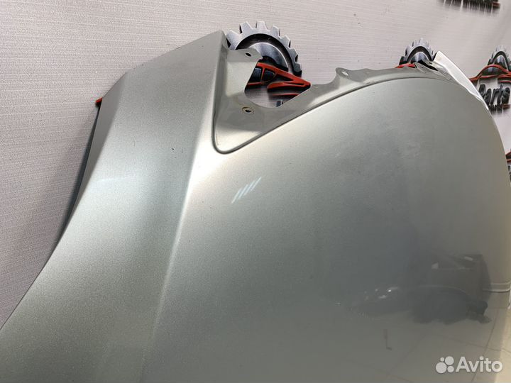 Капот mazda 3 bk хэтчбек 2007