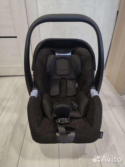 Коляска 3 в 1 recaro