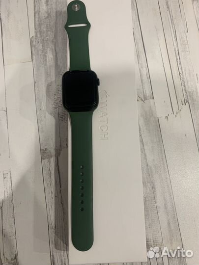 Aplle watch 7 series 45 mm