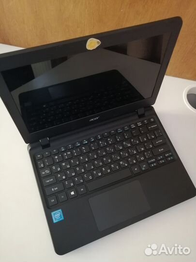 Ноутбук acer aspire ES 11