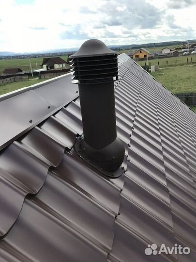 Бытовая вентиляция