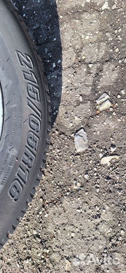 Cordiant All Terrain 215/65 R16