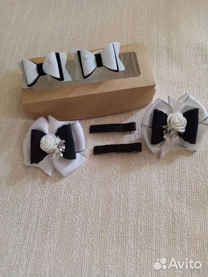 Подарочный бокс с набором аксессуаров для школы