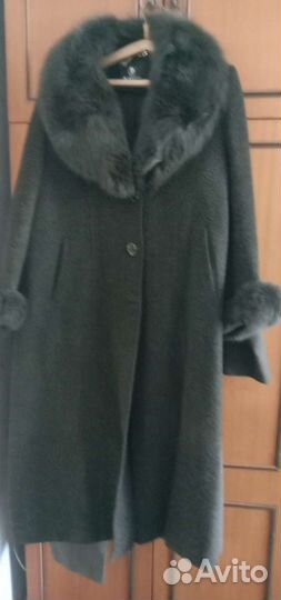 Пальто женское демисезонное