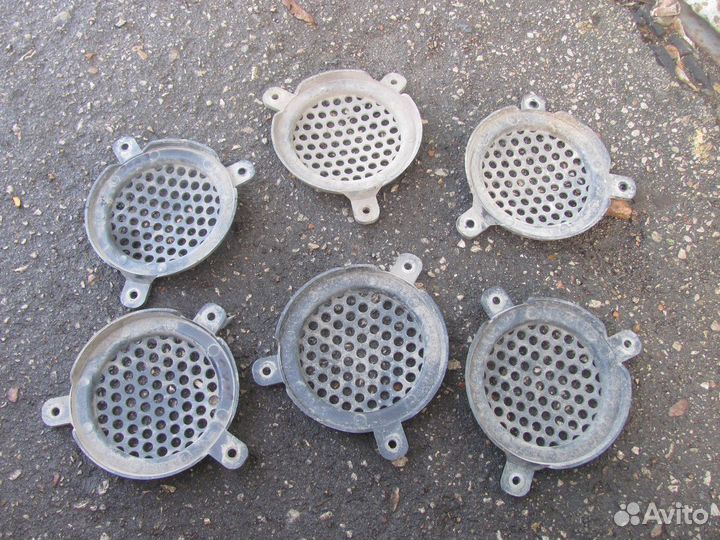 Заглушка противотуманки Daewoo Matiz дэу матиз