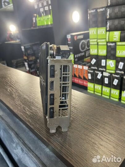 Видеокарта gtx 1660 super