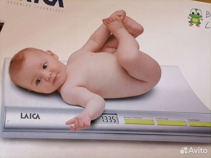 Весы детские аренда