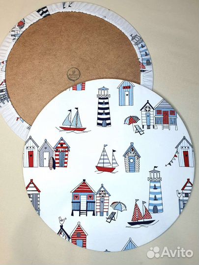 Сервировочные подставки 