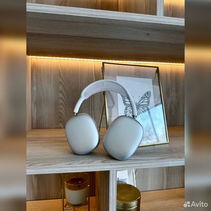 Airpods max алюминий