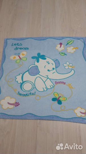 Плед детский