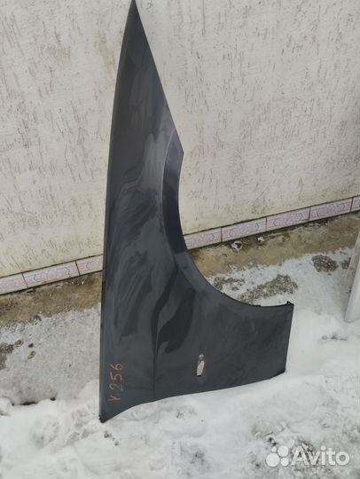 Крыло правое не оригинал бмв 3 Е90