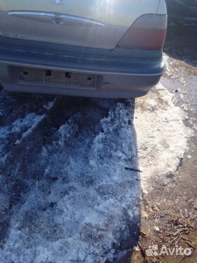 Daewoo nexia в разборе