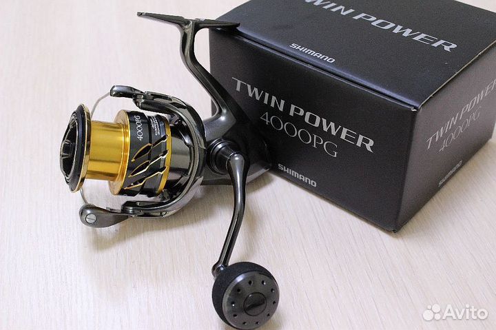 Shimano Twin Power 2000, 3000, 4000