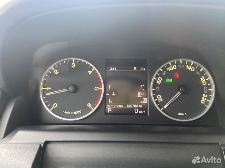 Land Rover Discovery 3.0 AT, 2013, 120 000 км