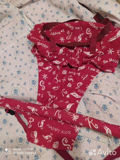 Держатель на стул, сидунки