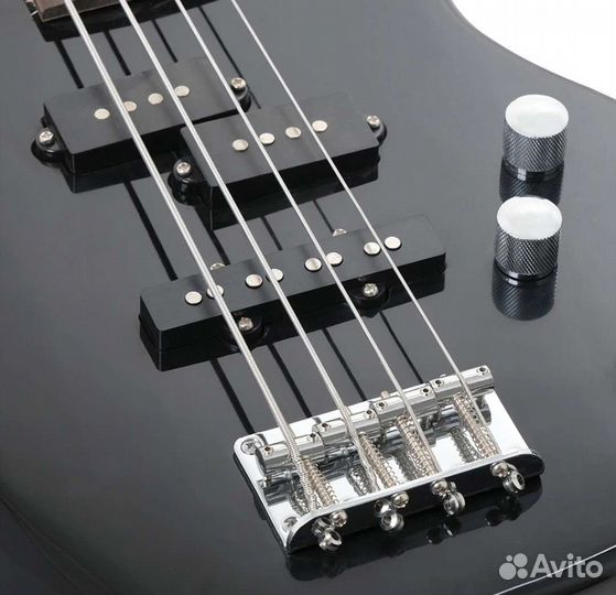 Бас гитара 4 струны