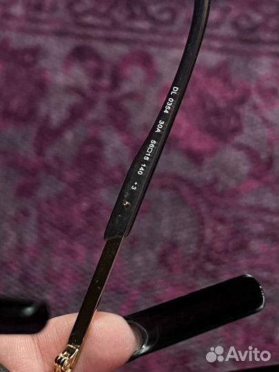 Солнцезащитные Очки Diesel DL 0354 30A 56