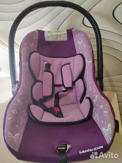 Детское автокресло от 0