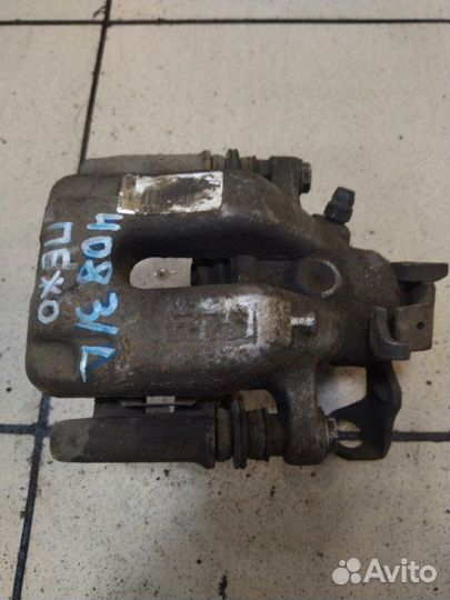 Суппорт задний левый Peugeot 408