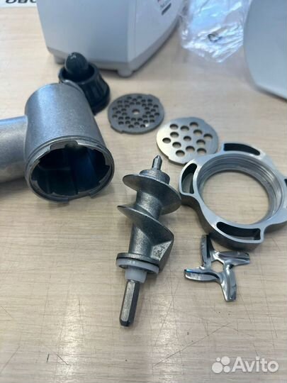 Мясорубка Moulinex 4