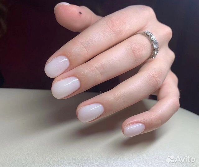 Снятие гель-лака с ногтей на руках