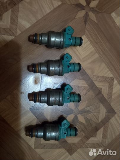 Форсунки ваз 2109