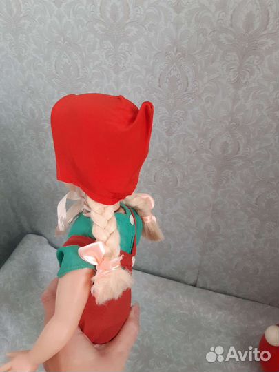 Кукла СССР Харьков